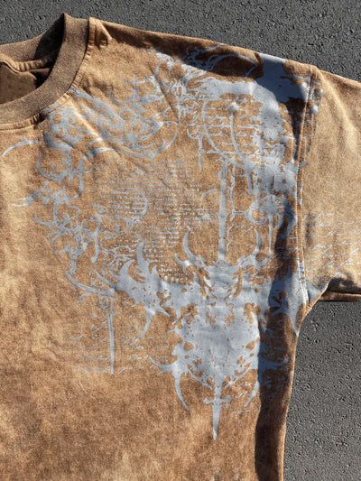 "Guidance" Biege Longsleeve - Lux Chiq