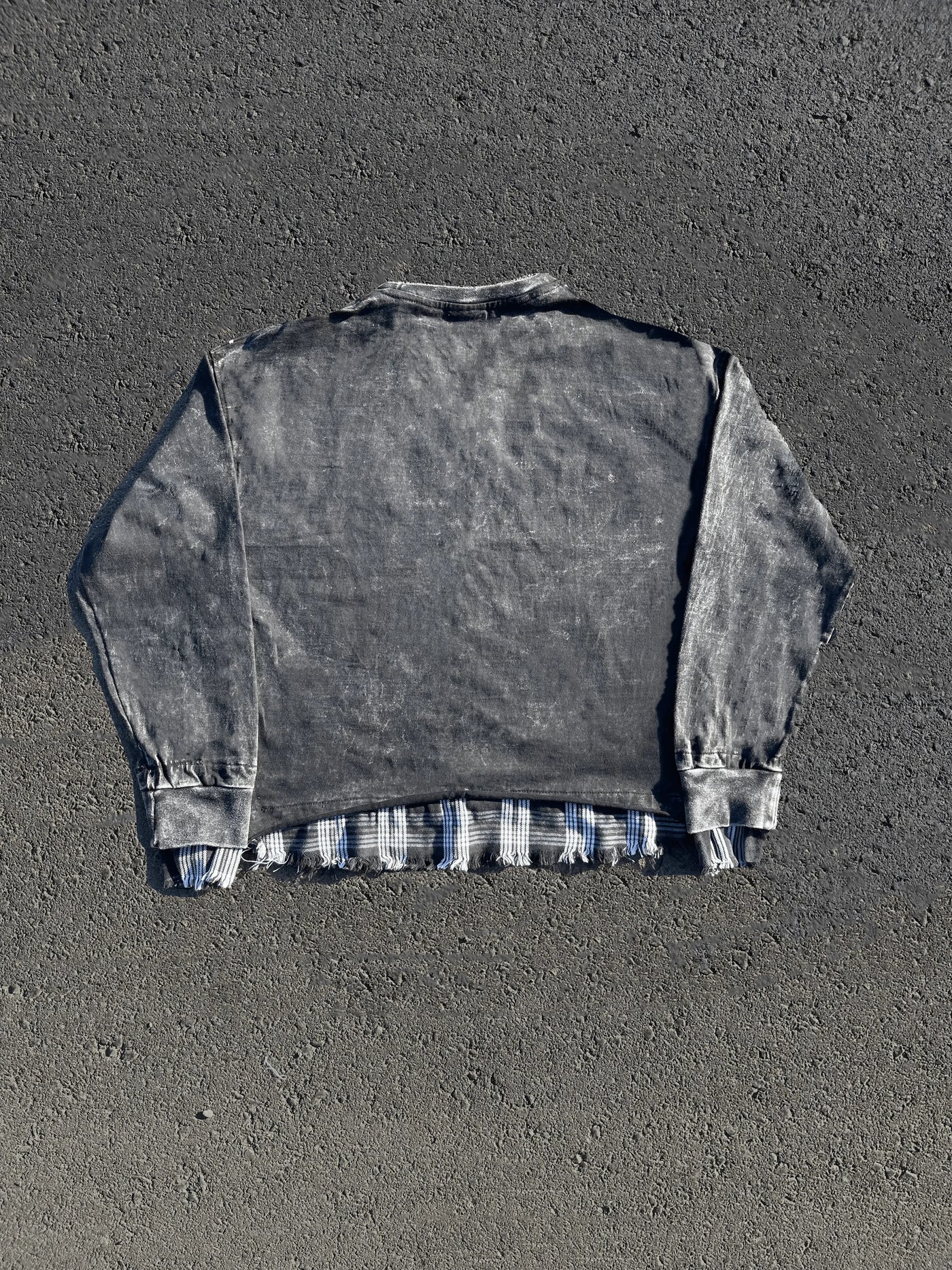 "Guidance" Black Longsleeve - Lux Chiq