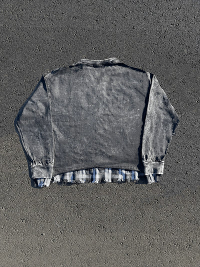 "Guidance" Black Longsleeve - Lux Chiq