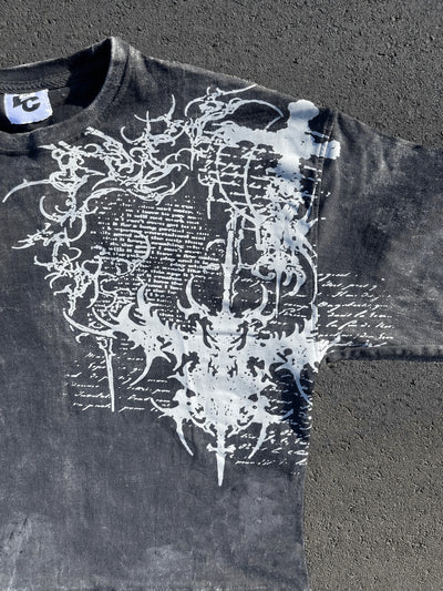 "Guidance" Black Longsleeve - Lux Chiq