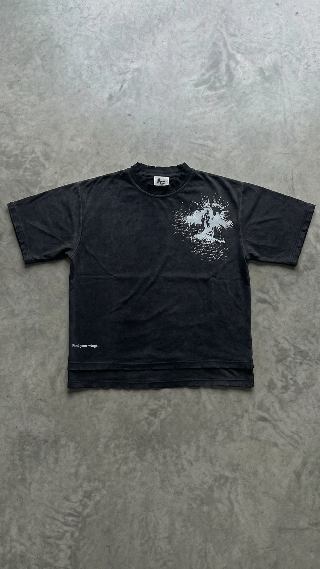 "Unfold" TShirt
