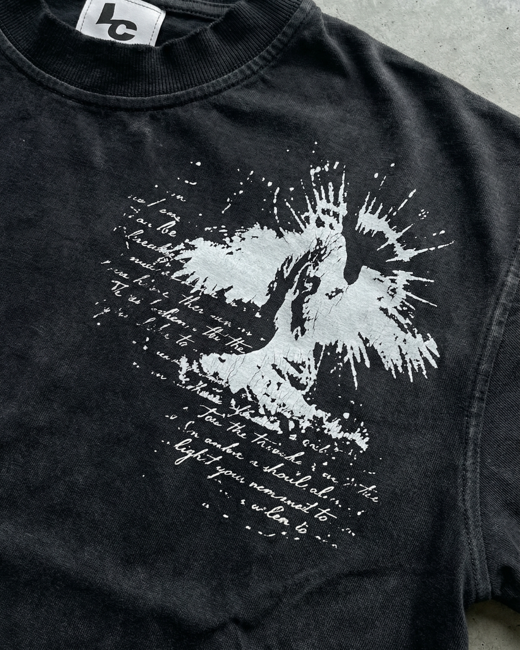 "Unfold" TShirt