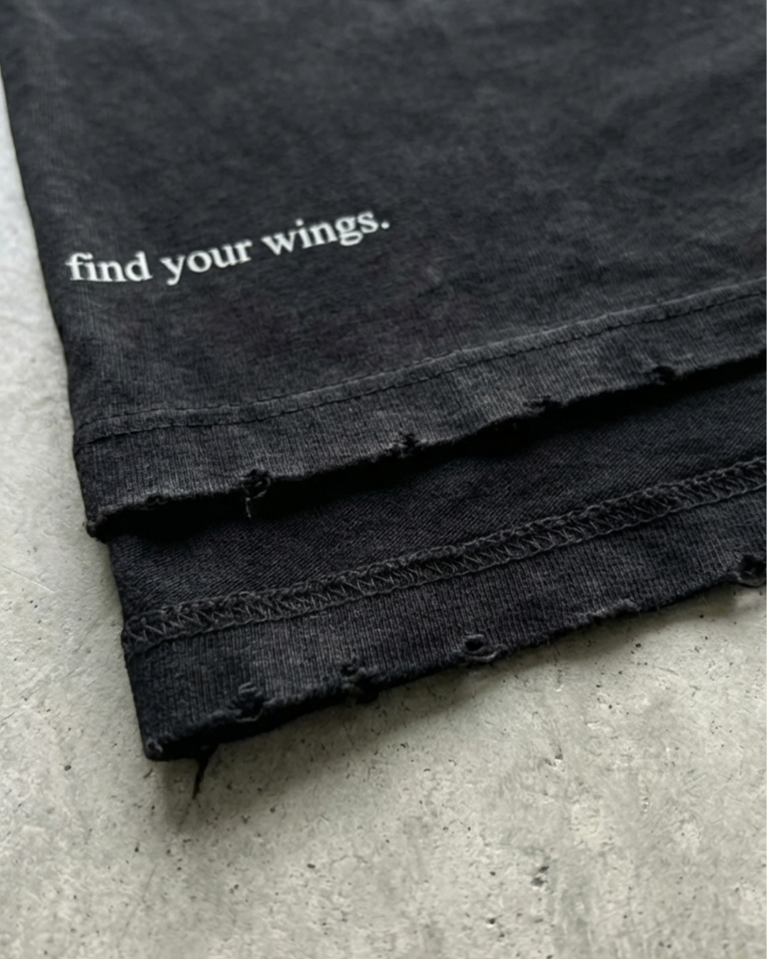 "Unfold" TShirt